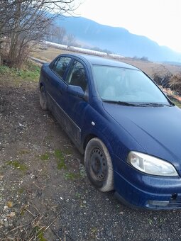 Predám Opel Astra G 2.0TD - 2