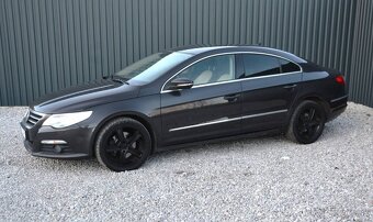 Volkswagen Passat CC 2.00TDI - 2