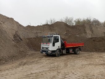 Iveco eurocargo rozpredám - 2