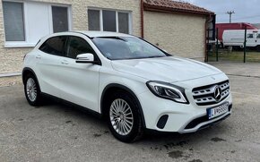 Mercedes GLA trieda 200 d automat 7 st - 2