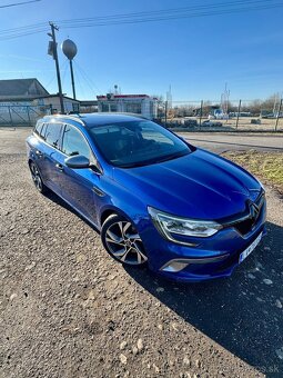 RENAULT MEGANE GrandTour 1,6 151KW - 2