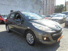 Peugeot 207 SW 1.4 16V Active+ - AJ NA SPLÁTKY - 2