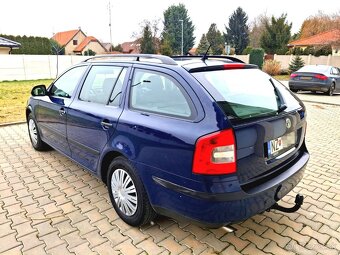 Škoda Octavia 2 Combi  Facelift 1.4 16 Ventil - 2