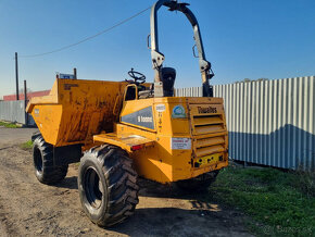 Predám Dumper Thwaites 9 tun MACH598 9t MOŽNOST CZ SPZ - 2