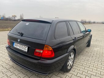 BMW e46 - 2