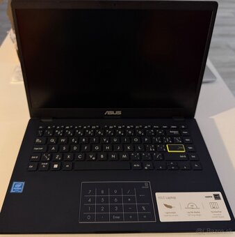 Notebook asus - 2