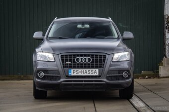 Audi Q5 3.0 TDI DPF quattro Stronic - 2