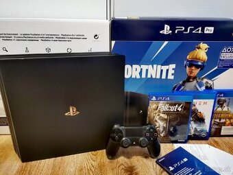 PS4 PRO 1TB - 2