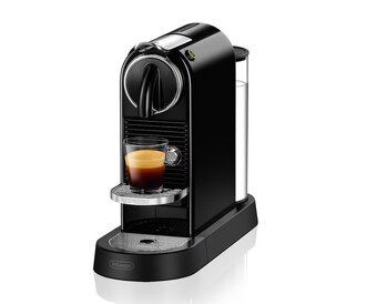 Predám nový nepoužívaný kávovar Nespresso CitiZ Blac - 2