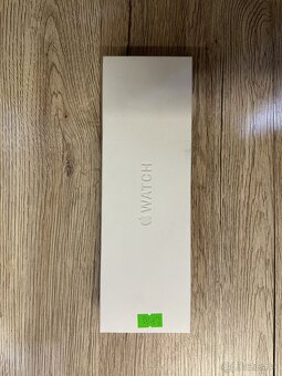 Apple watch 10 jet black - 2