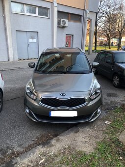 Kia Carens 1.7 CRDi - 2