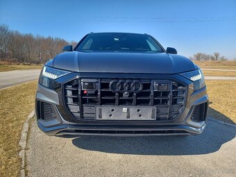 Audi SQ8 TFSI quattro TT8 - 2