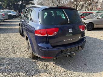 SEAT ALTEA XL 1.9TDi DSG DÍLY Z VOZU - 2