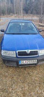 Škoda Octavia - 2