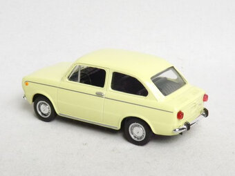 FIAT 850 SEAT 850 1:43 - 2