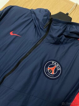 Panska obojstranna bunda Nike Paris Saint germain - 2