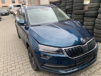 Predám Škoda Karoq 1.5 tsi 110 kW DSG  rok 2022 - 2