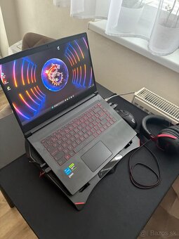 MSI Thin GF63 12VE - 2