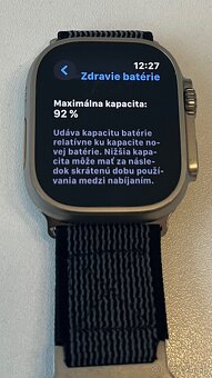 Apple watch ultra 1 - 2