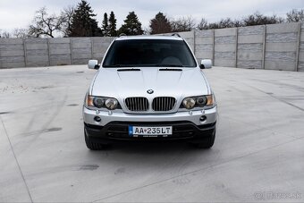 BMW X5 4.4i V8 E53 - 2