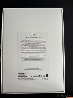 Apple iPad Air 5 (2022) M1 64Gb - 2