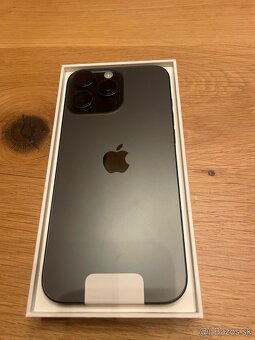 IPHONE 16 PRO MAX 256GB BLACK TITATIUM - 2