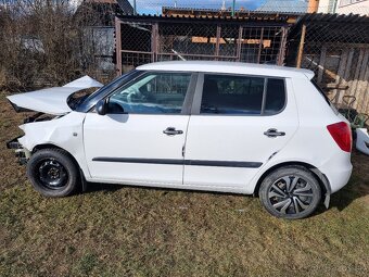 Fabia 1.2 htp - 2