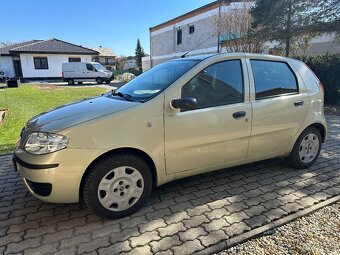 FIAT PUNTO 1.2 8V - 2