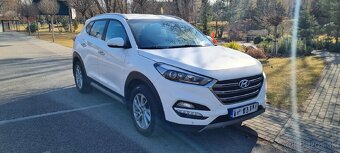 Hyundai Tucson, rok 2017", Automat - 2