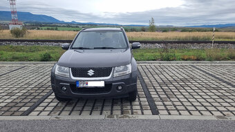 Suzuki Grand Vitara 3.2 JLX-EL ESP AAC AT - 2