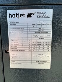 Tepelné čerpadlo HOTJET 10ONE2 - 2