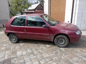 Citroen Saxo 1.5 D - 2