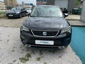 - REZERVOVANÉ - Seat Ateca 1.6 Tdi Style FULLED - 2020 - 2