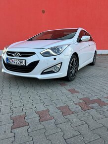 Hyundai I40 combi - 2