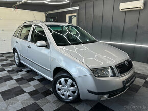 ŠKODA FABIA KOMBI 1.9 TDI - 2