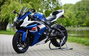 Suzuki GSX-R 1000 - 2