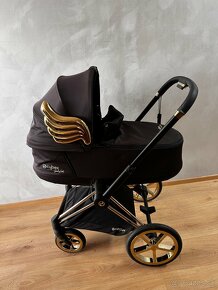 Cybex priam by Jeremy Scott Wings - 2