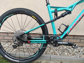 Cannondale Habit 27,5" karbon - M - 2