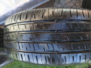 letné pneumatiky Barum Bravuris 195/55R16 - 2