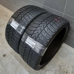 Zimné pneumatiky 255/35 R20 LASSA DOT4819 - 2