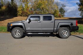 Hummer H3T Pick up 3.7 V6 - rarita, special - 2