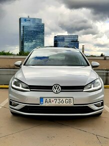 Volkswagen Golf Variant 1.0 TSI 2019 - 2