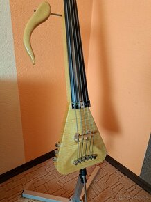 Elektrický kontrabas - Warwick Triumph Upright Bass 5 - 2