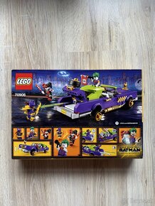 70906 The LEGO Batman Movie The Joker Notorious Lowrider - 2