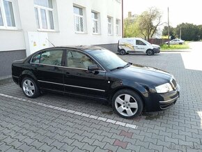 Superb 1 2L TDI 103 kw 2006 rok - 2