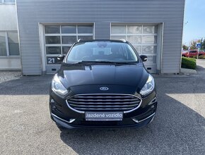 Ford S-MAX 2.0 TDCi EB 150k A8 (110. 3kW) Titanium - 2