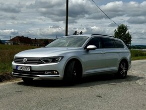 Predam VW Passat Variant B8 2.0 TDi 110kW - 2