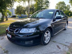 Saab 9-3 Sport-sedan 2,0T 129 kW - 2