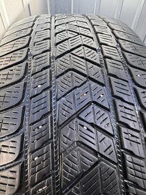 275/45 R21.315/40 R21.PIRELLI SCORPION WINTER - 2