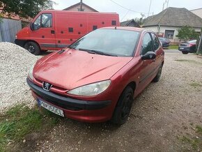 Peugeot 206 1.4i - 2